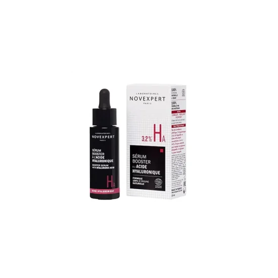 NOVEXPERT SÉRUM BOOSTER À L'ACIDE HYALURONIQUE pour Beauté
