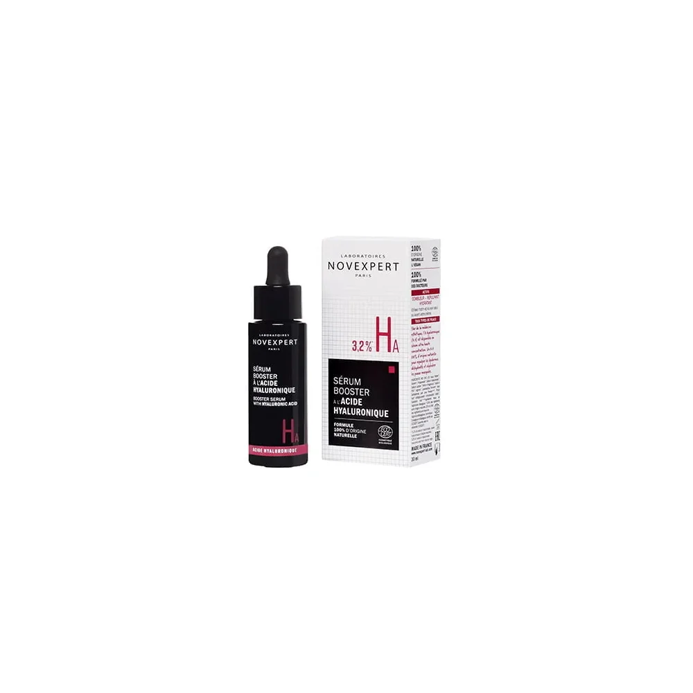NOVEXPERT SÉRUM BOOSTER À L'ACIDE HYALURONIQUE pour Beauté