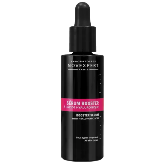 NOVEXPERT SÉRUM BOOSTER À L'ACIDE HYALURONIQUE pour Beauté
