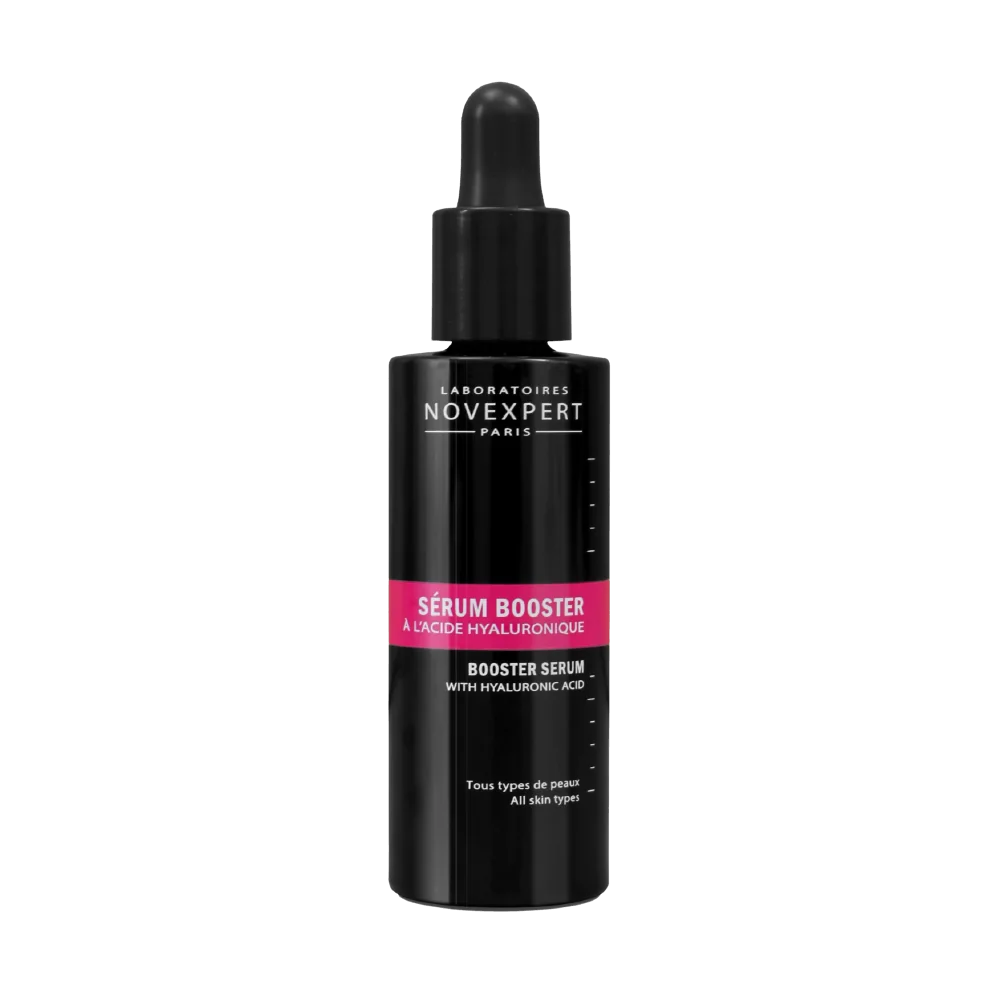 NOVEXPERT SÉRUM BOOSTER À L'ACIDE HYALURONIQUE pour Beauté