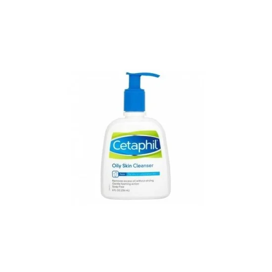 CETAPHIL lotion nettoyante peaux grasses 236ml pour Visage