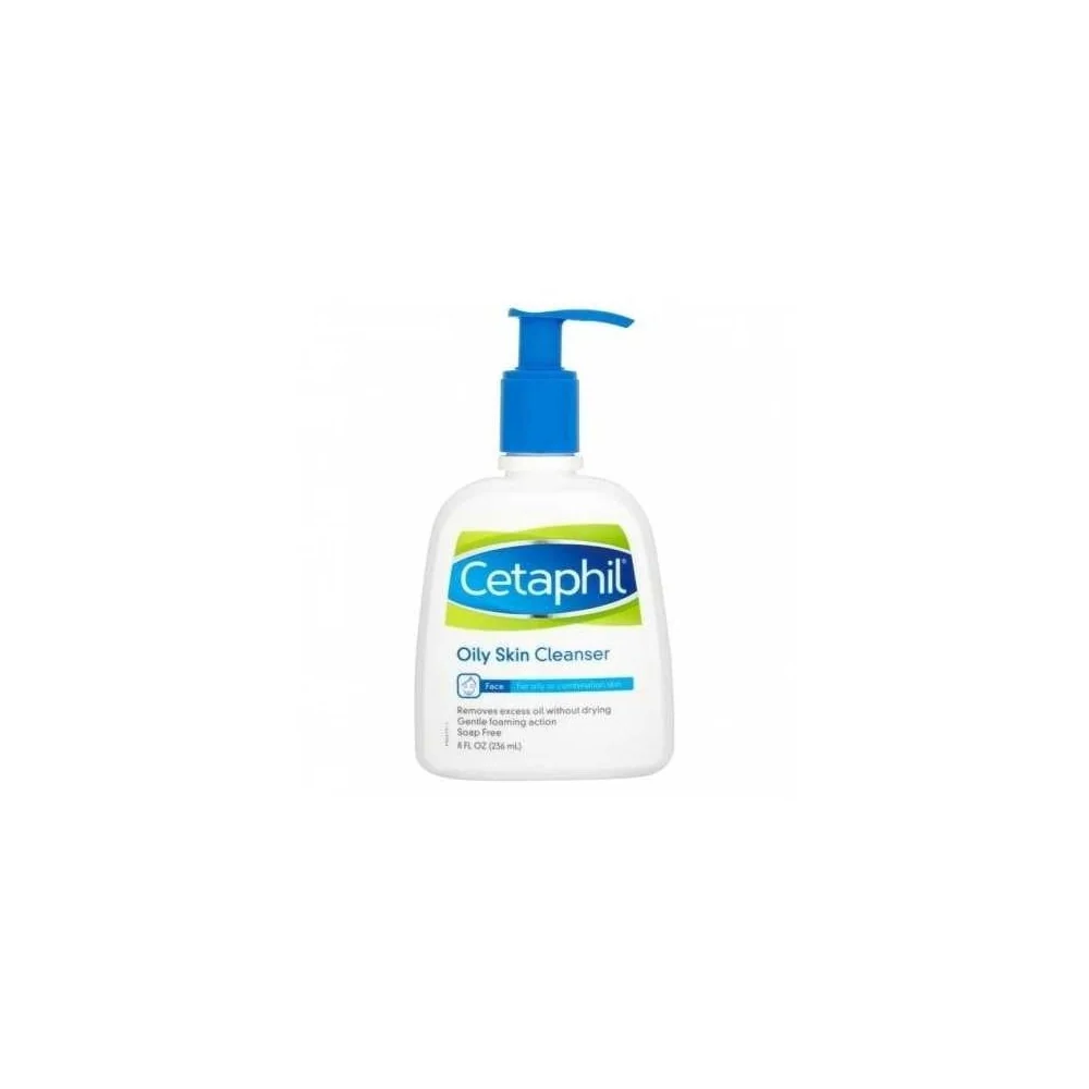 CETAPHIL lotion nettoyante peaux grasses 236ml pour Visage