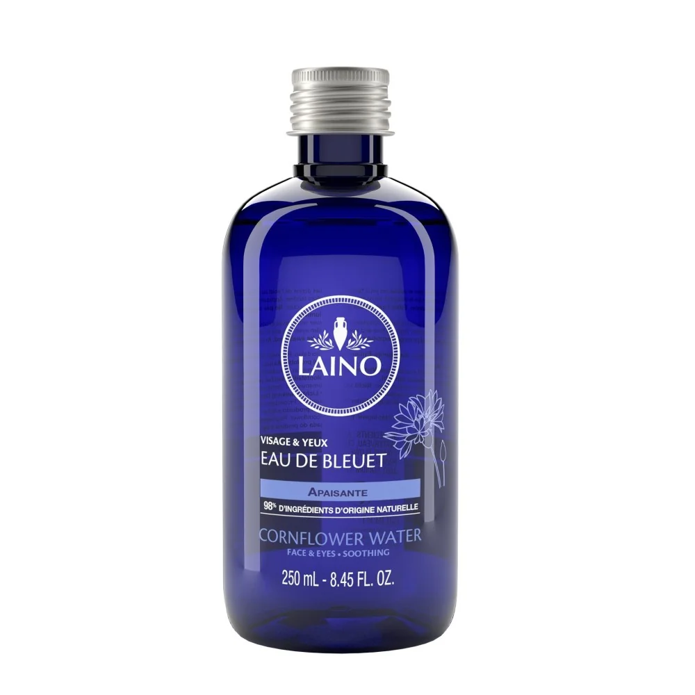 LAINO - EAU DE BLEUET 250ML pour Beauté