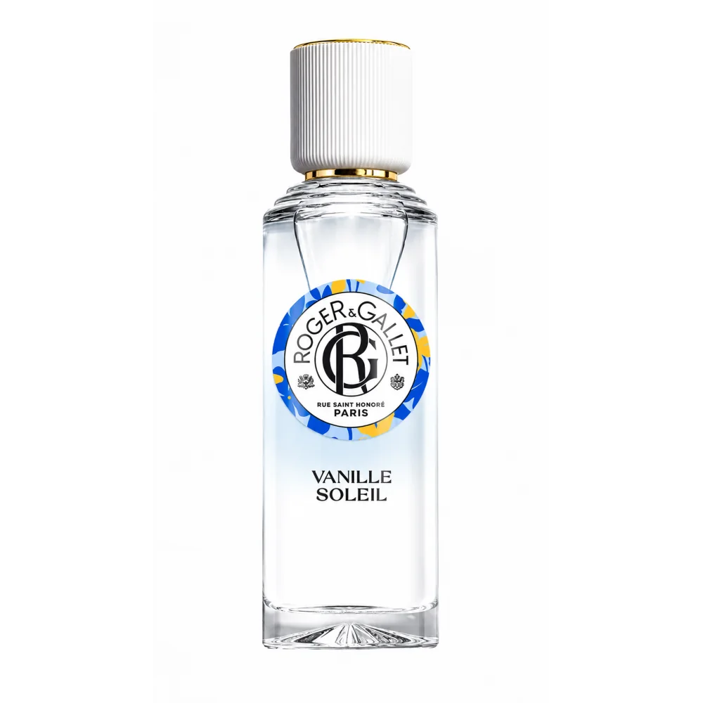 ROGER & GALLET - EAU PARFUMEE BIENFAISANTE VANILLE SOLEIL 30 ML