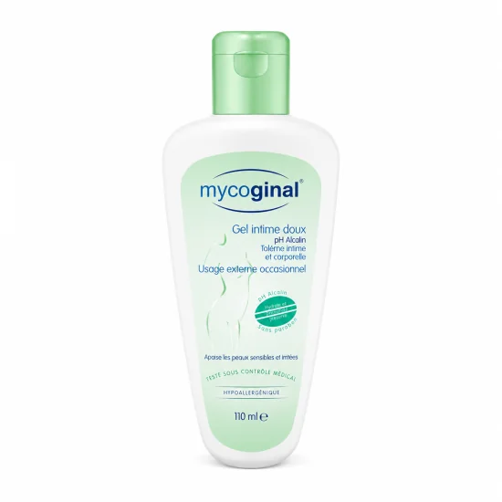 MYCOGINAL GEL INTIME 110ML