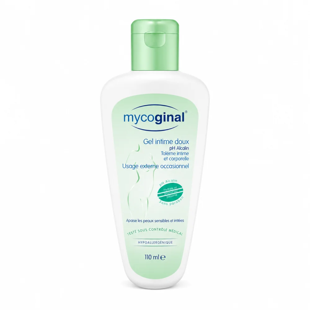 MYCOGINAL GEL INTIME 110ML