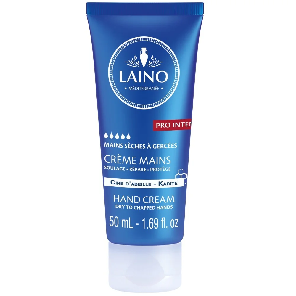 LAINO PROTECTION INTENSE - CREME MAINS KARITE 50ML