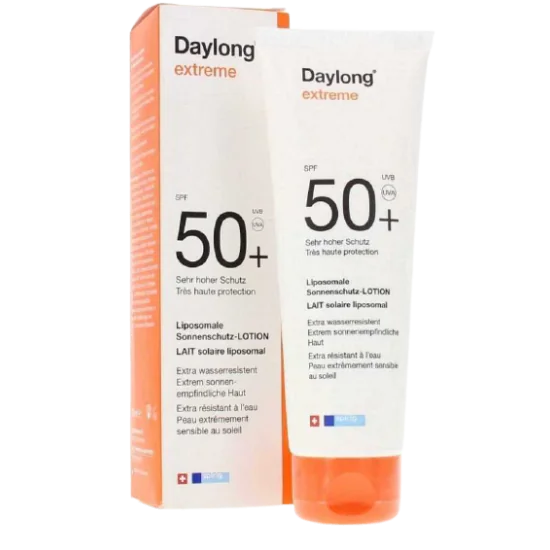 DAYLONG - EXTREME LOTION LAIT SPF50+ 100ML pour Beauté