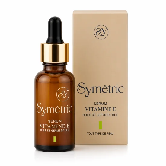ESTH'ELLE SYMETRIC - SERUM VITAMINE E HUILE DE GERME DE BLE 30ML