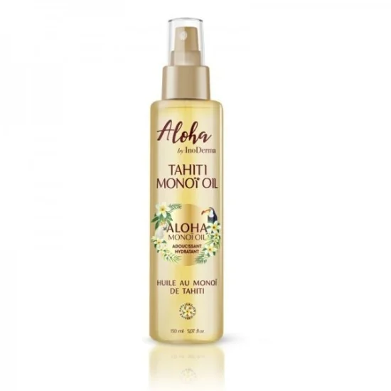 INODERMA ALOHA HUILE DE MONOI 150ML pour Beauté