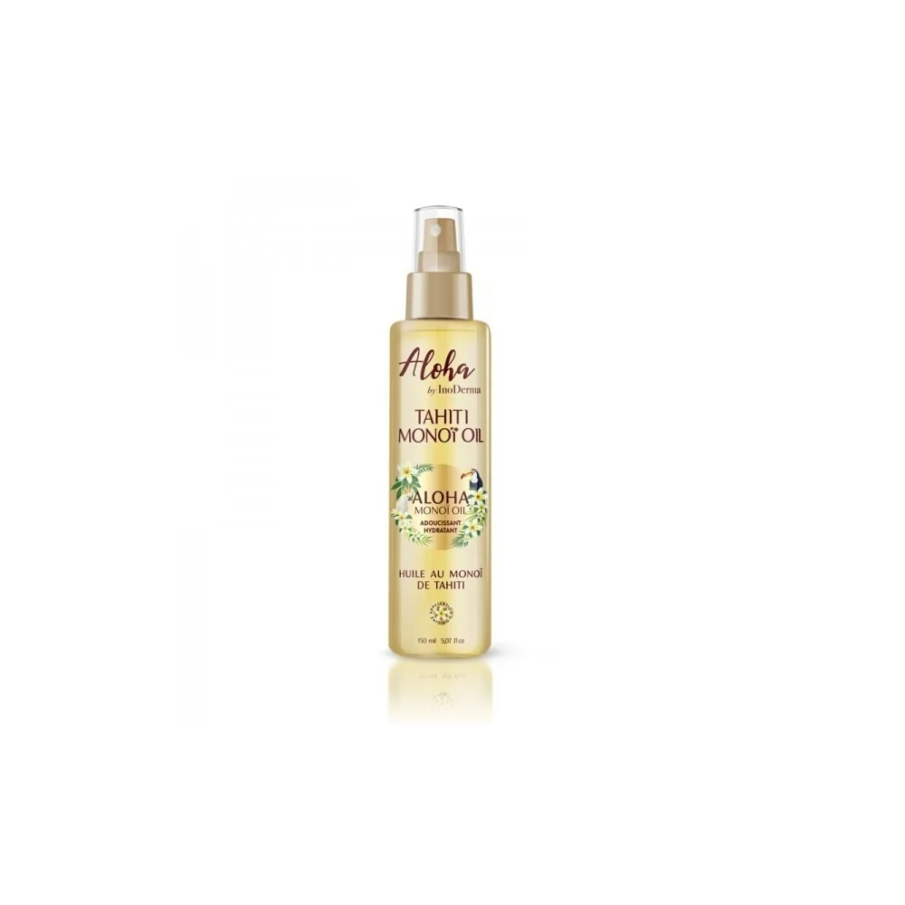 INODERMA ALOHA HUILE DE MONOI 150ML pour Beauté