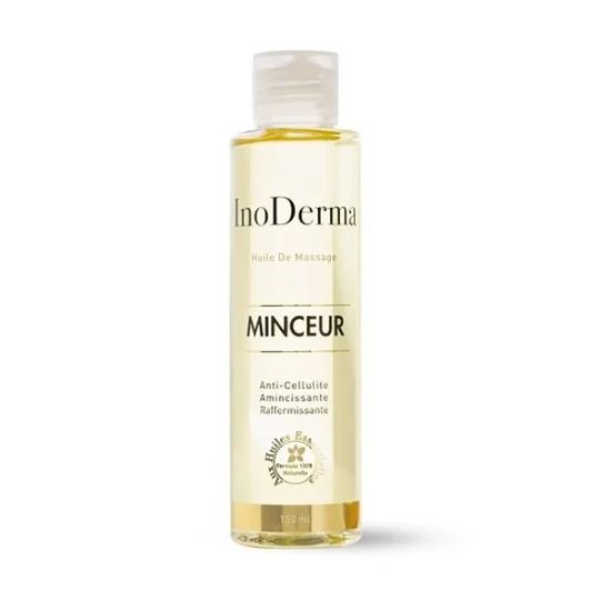 INODERMA - HUILE MINCEUR 150ML pour Beauté