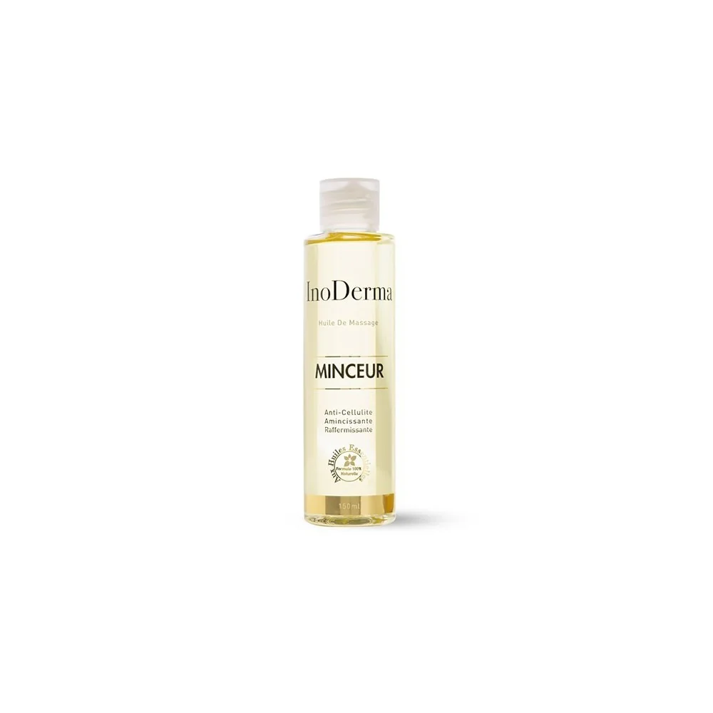 INODERMA - HUILE MINCEUR 150ML pour Beauté