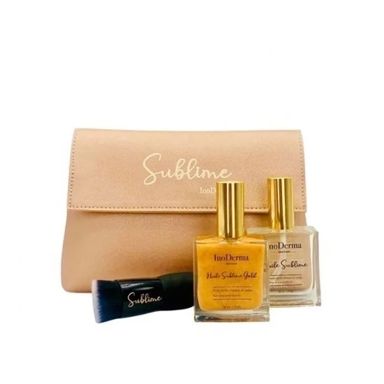 INODERMA TROUSSE HUILE SUBLIME, 2*50ml pour Beauté