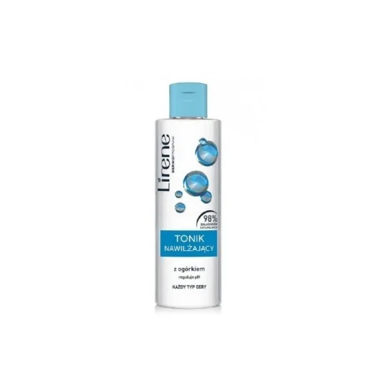 LIRENE EAU MICELLAIRE CONCOMBRE ET ALOE VERA 200ML pour Beauté