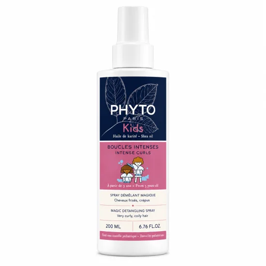 PHYTO SPECIFIC KIDS - SPRAY DÉMÊLANT MAGIQUE 200ML pour Maman et bébé