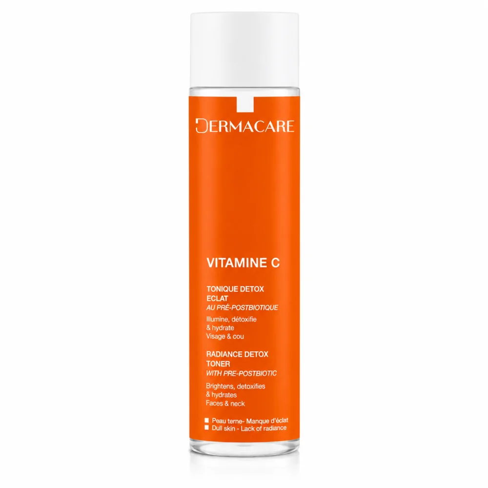 DERMACARE VITAMINE C - DEMAQUILLANT BIPHASE 200ML
