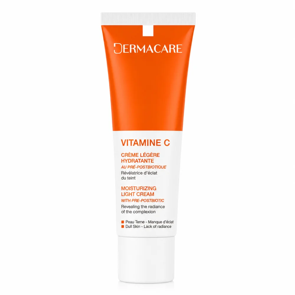 DERMACARE VITAMINE C - CREME LEGERE HYDRATANTE 50ML