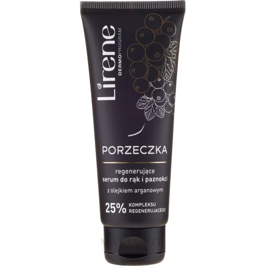LIRENE CREME-SERUM MAINS AU CASSIS 25% 75ML pour Beauté
