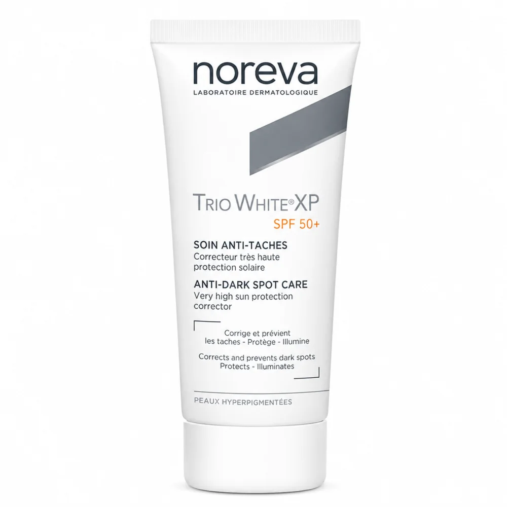 NOREVA TRIO WHITE XP - SOIN ANTI TACHES SPF50+ 40ML