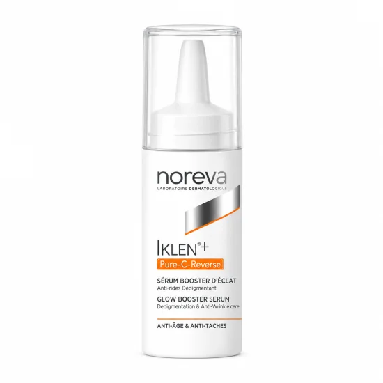 NOREVA IKLEN+ PURE C REVERSE - SERUM BOOSTER ECLAT 8ML