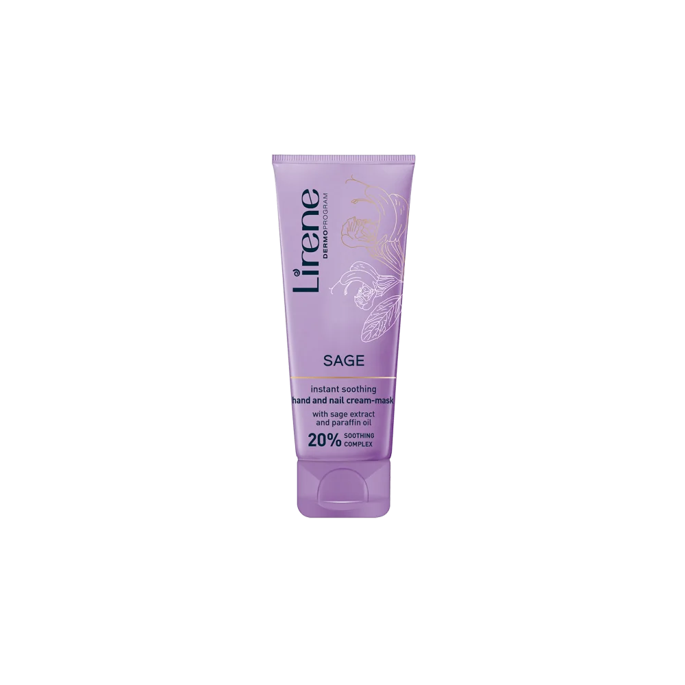 LIRENE SAGE CREME MAINS 20% 75ML pour Beauté