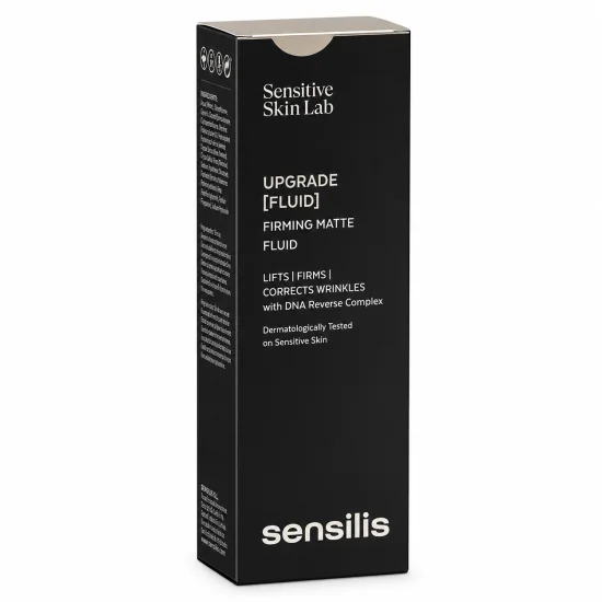 SENSILIS UPGRADE [FLUID] MAT RAFFERMISSANT 50ML pour Beauté