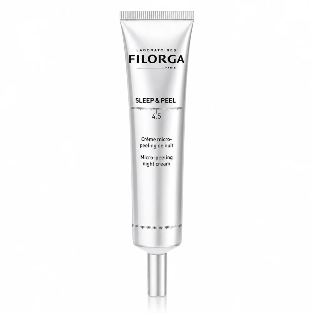 FILORGA SLEEP & PEEL 4.5 - CREME MICRO PEELING NUIT 40ML