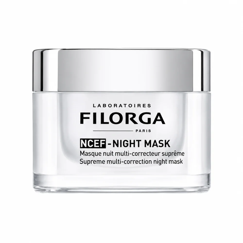 FILORGA NCEF - MASQUE NUIT MULTI CORRECTEUR SUPREME RIDES 50ML