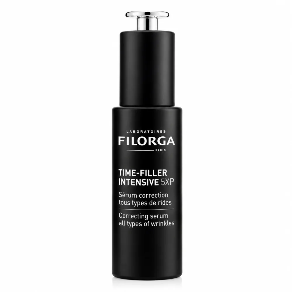 FILORGA TIME-FILLER INTENSIVE 5XP - SERUM CORRECTION TOUS TYPES DE RIDES 30ML