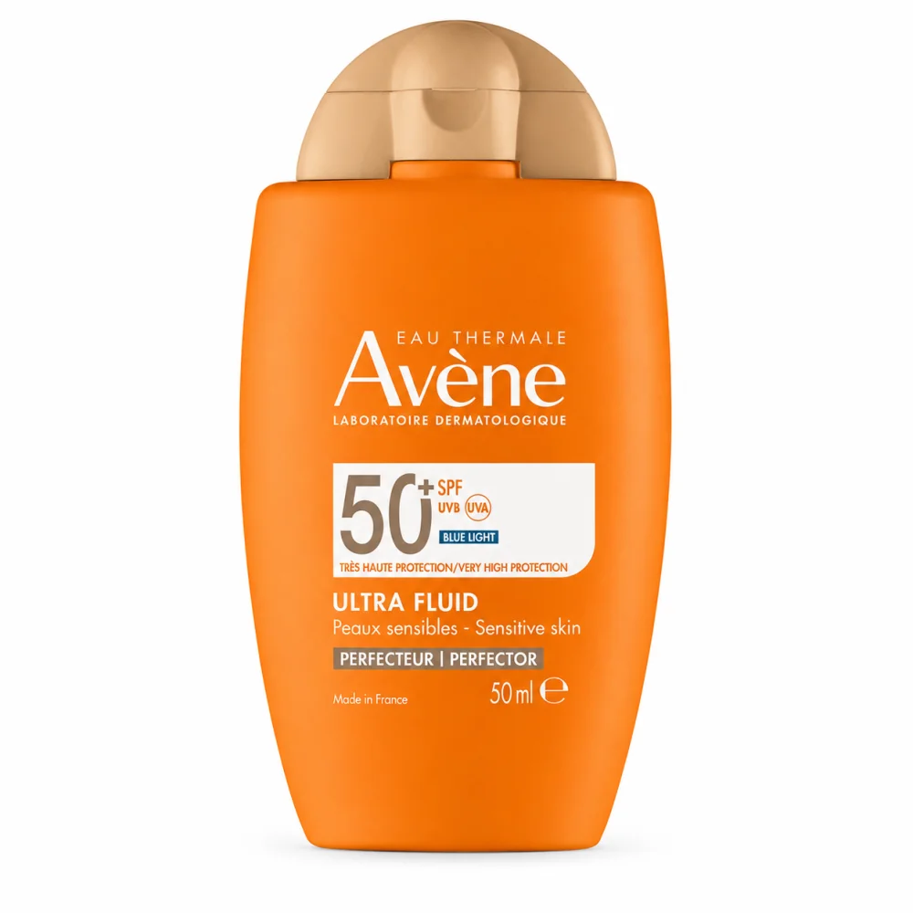 AVENE - ULTRA FLUID PERFECTEUR TEINTE SPF50+ 50ML