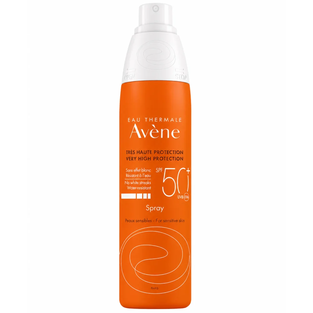 AVENE - SPRAY SOLAIRE ADULTE SPF50+ 200ML