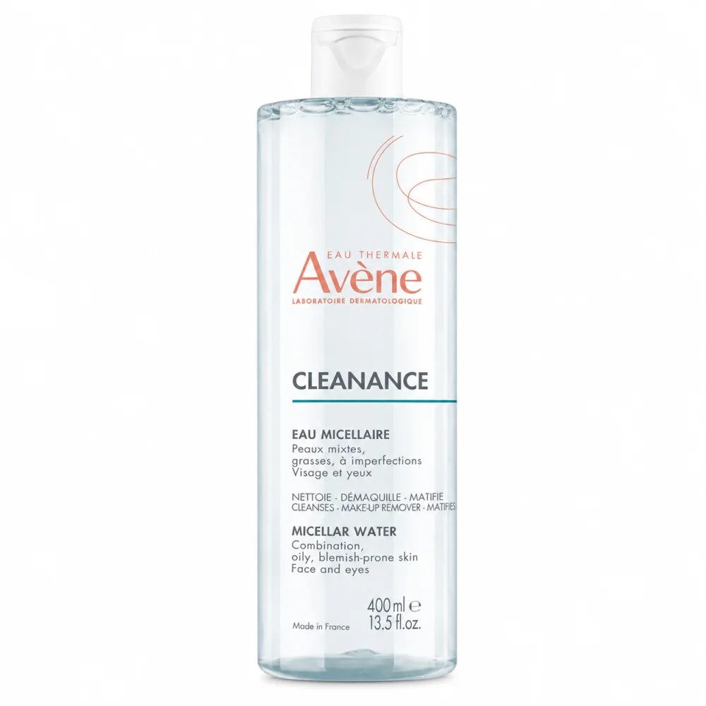 AVENE CLEANANCE - EAU MICELLAIRE 400ML pour Beauté