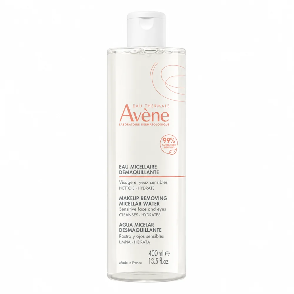 AVENE - EAU MICELLAIRE 400ml