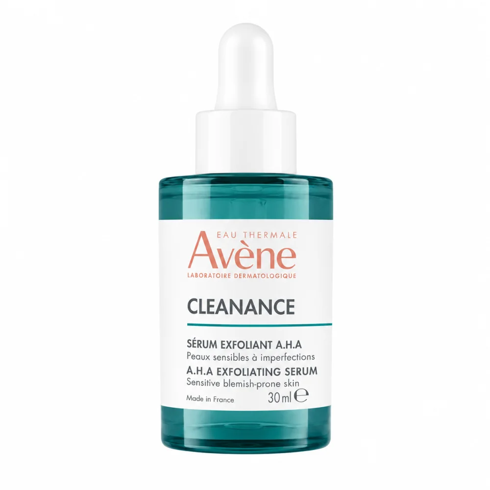 AVENE CLENANCE SERUM EXFOLIANT AHA 30 ML pour Accueil