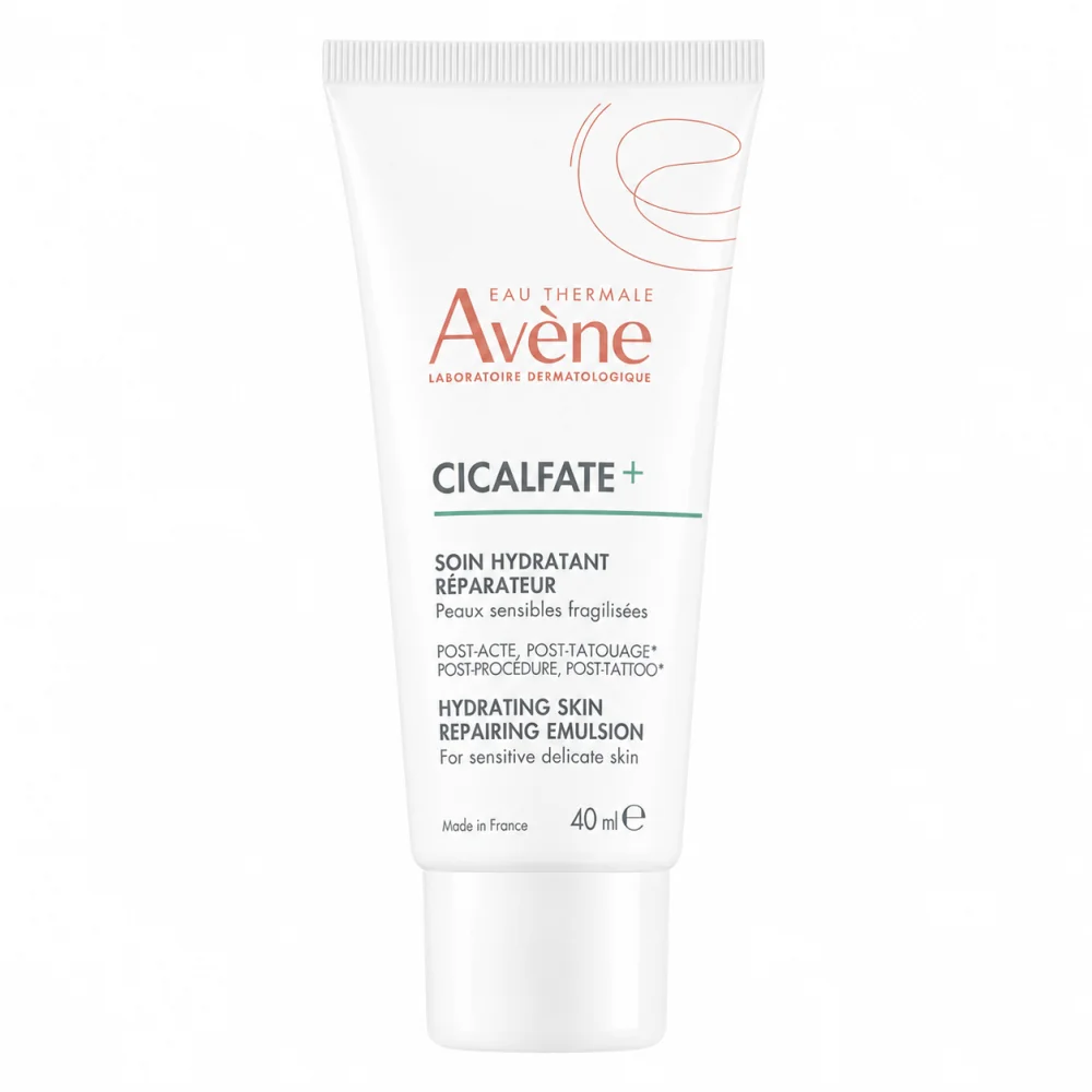 AVENE CICALFATE+ SOIN HYDRATANT REPARATEUR POST ACTE POST TATOUAGE ...