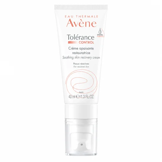 AVENE TOLERANCE CONTROLE - CREME APAISANTE RESTAURATRICE 40ML