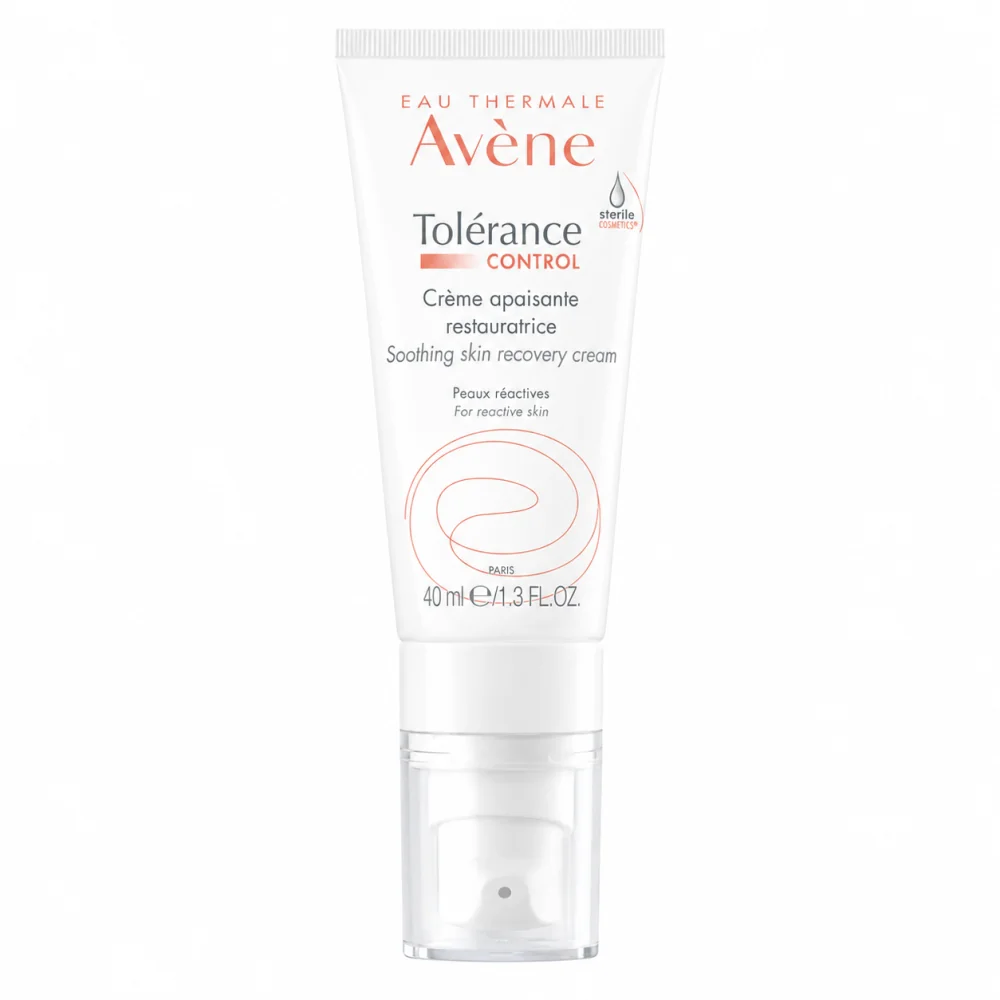AVENE TOLERANCE CONTROLE - CREME APAISANTE RESTAURATRICE 40ML