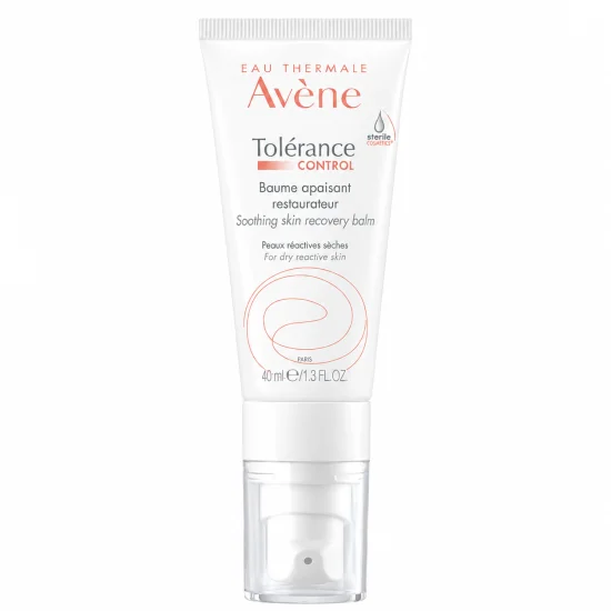 AVENE TOLERANCE CONTROL BAUME APAISANT RESTAURATEUR 40ML pour Beauté