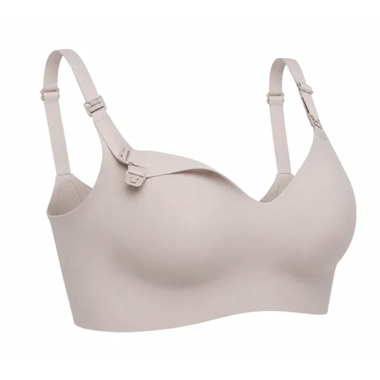 MOMCOZY - SOUTIEN-GORGE D’ALLAITEMENT YN21 - ULTRA CONFORT POUR ALLAITEMENT & USAGE QUOTIDIEN