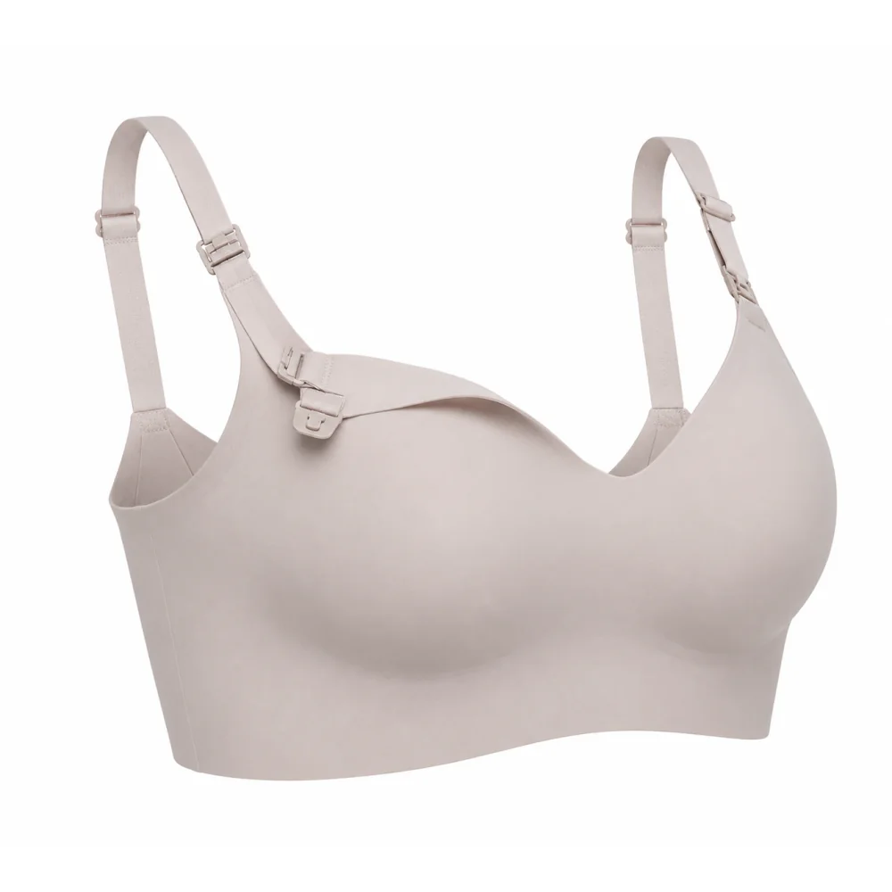 MOMCOZY - SOUTIEN-GORGE D’ALLAITEMENT YN21 - ULTRA CONFORT POUR ALLAITEMENT & USAGE QUOTIDIEN