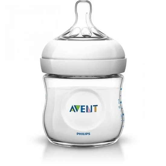 AVENT NATURAL - BIBERON +0MOIS 125 ML pour Maman et bébé
