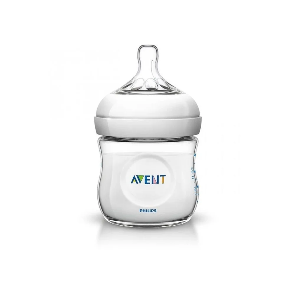 AVENT NATURAL - BIBERON +0MOIS 125 ML pour Maman et bébé