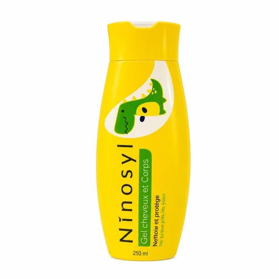 PROTIS NINOSYL - GEL LAVANT CHEVEUX ET CORPS 250ML