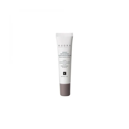KUORA Contour des Yeux Effet Botox 15ML pour Beauté