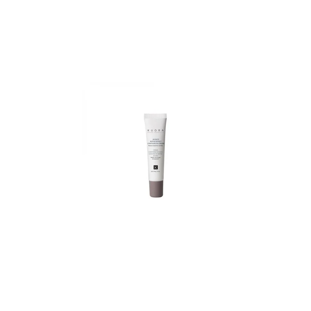 KUORA Contour des Yeux Effet Botox 15ML pour Beauté
