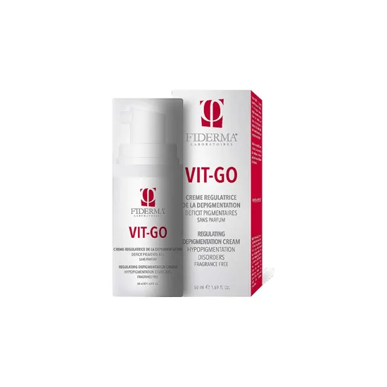 Fiderma Vit-go Crémé 50 ml pour Beauté