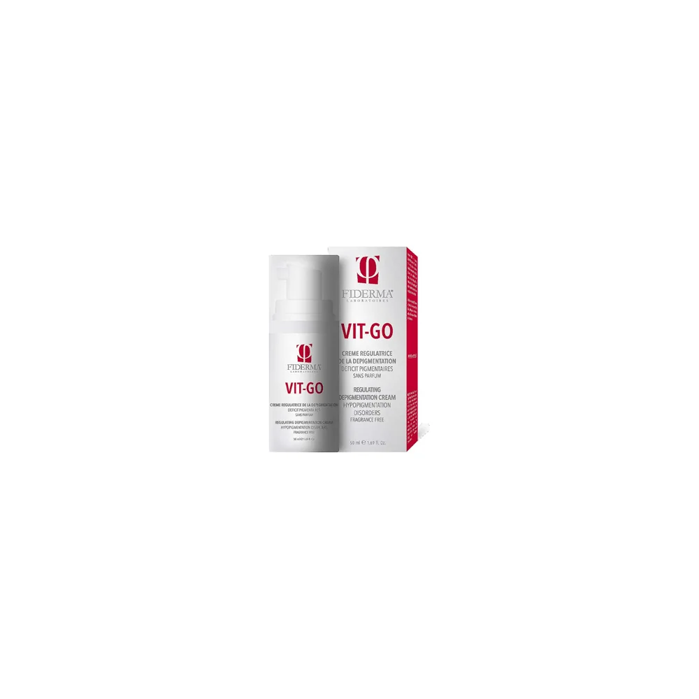 Fiderma Vit-go Crémé 50 ml pour Beauté