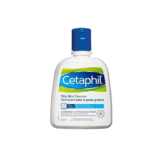 CETAPHIL lotion nettoyante peaux grasses 125ml pour Visage