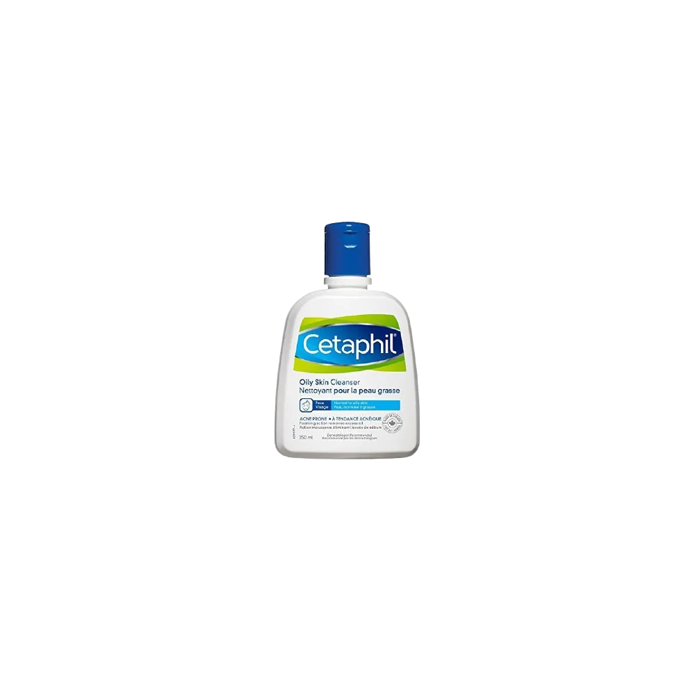 CETAPHIL lotion nettoyante peaux grasses 125ml pour Visage